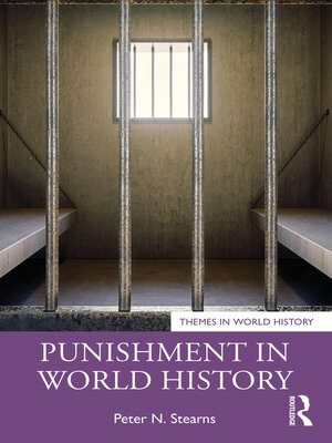 cover image of Punishment in World History